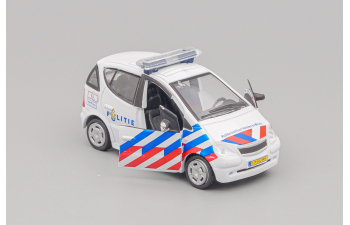 MERCEDES-BENZ A140 Politie, white