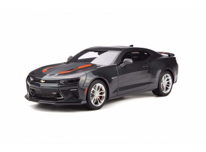 Chevrolet Camaro SS Fifty Anniversary (grey)