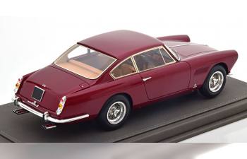 FERRARI 250 GTE 2+2 Series 1 (1960), red metallic