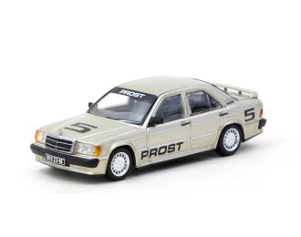 MERCEDES-BENZ 190 E 2.3-16 (W201 №5, Race of Champions A.Prost (1984)