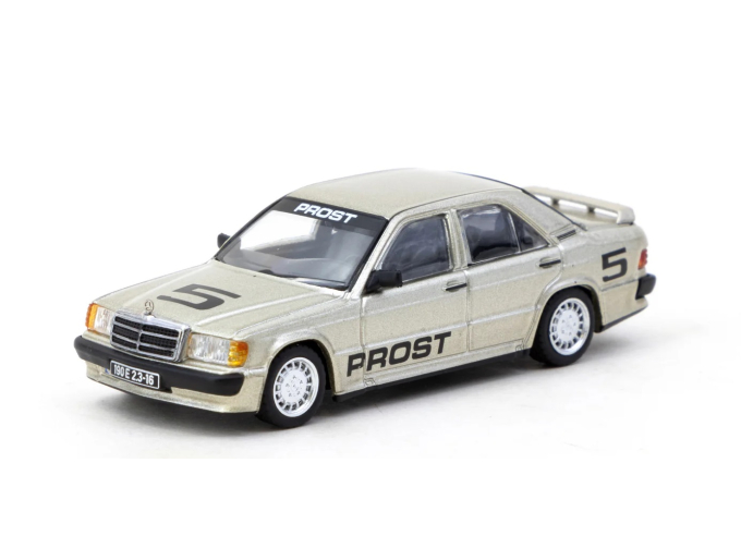 MERCEDES-BENZ 190 E 2.3-16 (W201 №5, Race of Champions A.Prost (1984)
