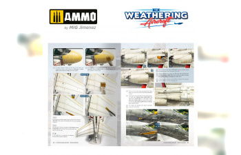 Журнал "THE WEATHERING AIRCRAFT 23 - Изношенные воины (Английский)"