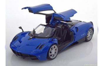 PAGANI Huayra (2013), blau