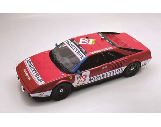FERRARI 308 MONDIAL 3.2 Team Moneytron №73 24h Spa (1989) Bertrand Gachot - Harald Huysman - Keke Rosberg