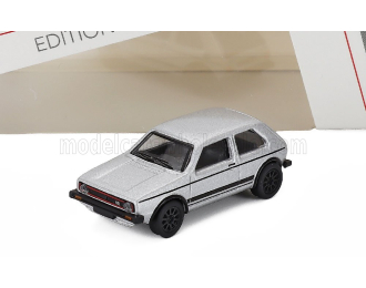 VOLKSWAGEN Golf Mki Gti (1985), Silver