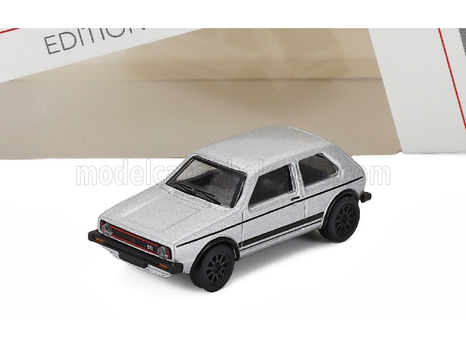 VOLKSWAGEN Golf Mki Gti (1985), Silver