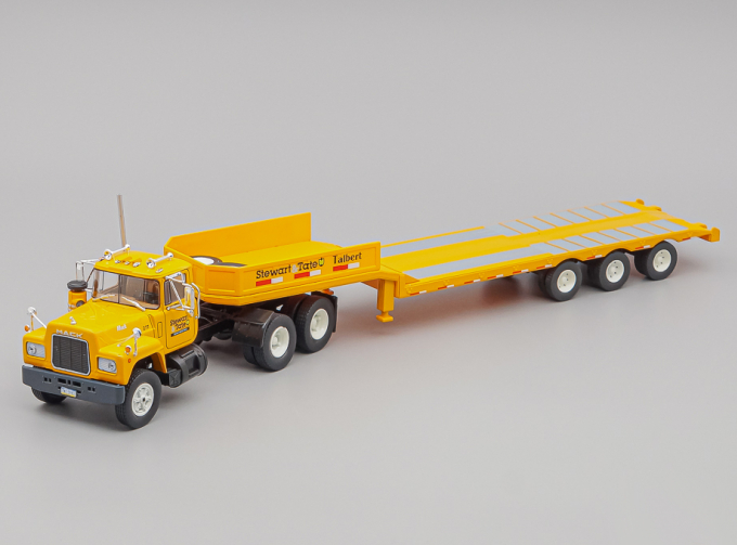 MACK Serie R (1975), Semi-Remorque Americains 50