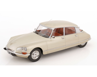 CITROEN Ds23 Pallas (1973), Beige