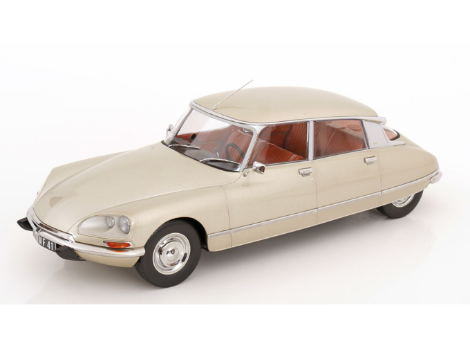 CITROEN Ds23 Pallas (1973), Beige