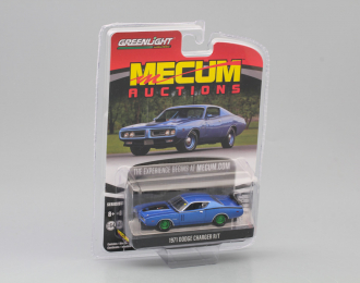 DODGE Charger R/T (Dallas 2019 Lot #F137) 1971 (Greenlight!)