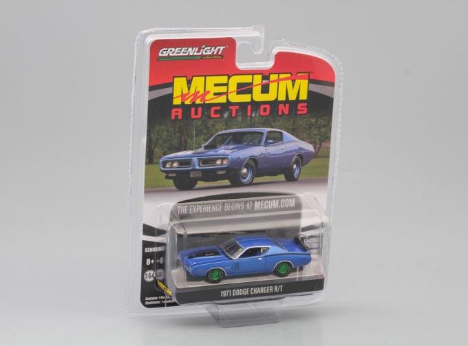 DODGE Charger R/T (Dallas 2019 Lot #F137) 1971 (Greenlight!)