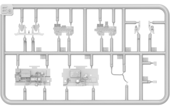 Сборная модель DRAGON WINGS P-47m Thunderbolt Airplane Military 1942