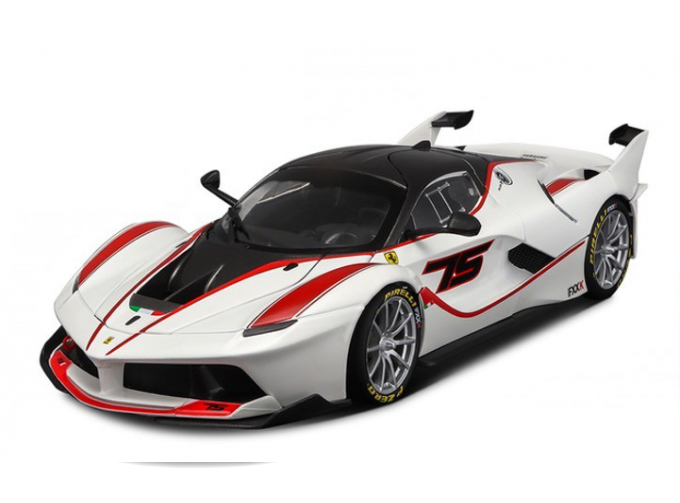 Ferrari FXX-K #75 2017