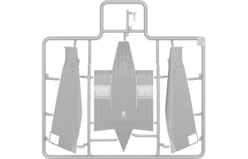 Сборная модель JUNKERS F13 Airplane Mid Production