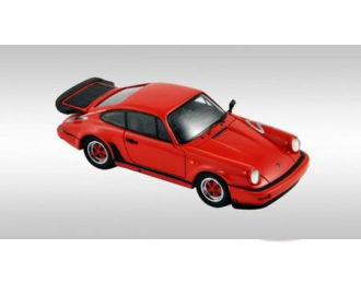 PORSCHE 911 Clubsport Indichred Ltd edition 500 pcs, red