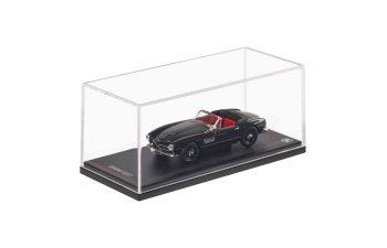 BMW 507 Cabriolet Open (1956), Black