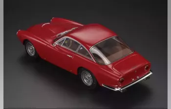 FERRARI 250 Lusso Coupe (1963), Red