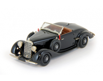 MERCEDES-BENZ 230 Roadster (1937), black