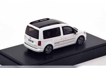 VOLKSWAGEN Caddy Edition 35 (2017),candy white