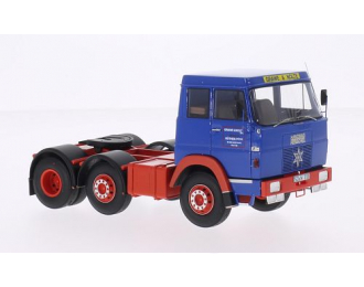 Hanomag-Henschel F201"Grawe & Nolte" 1967 Blue/Red