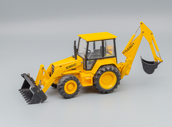 Погрузчик KOBELCO TLK860, yellow / black