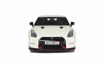 Nissan Skyline R35 Nismo, L.e. 1500 pcs. (light grey)