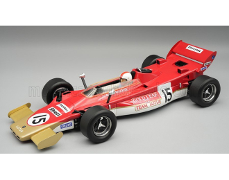 LOTUS F1 56B N 15 GP DUTCH (with pilot figure) Dawe Walker (1971)