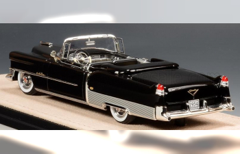 CADILLAC Eldorado Convertible Open 1954, black