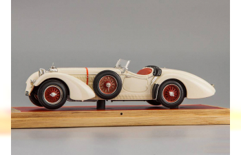 MERCEDES-BENZ SS By Erdmann & Rossi top down, biege