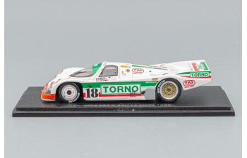 PORSCHE 962 C No 18 24H Le Mans (1986)