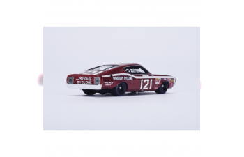 FORD Mercury #121 Riverside Dan Gurney (1969), cherry