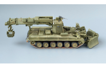 Сборная модель ИМР-3