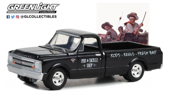 CHEVROLET C-10 Shortbed "Fish & Tackle Shop" (1968)