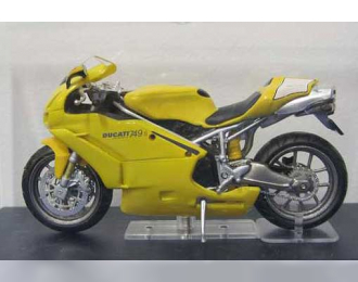 Ducati 749s 2003 (yellow)