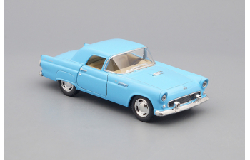 FORD Thunderbird (1955), blue