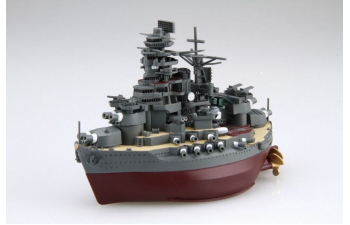 Сборная модель Chibimaru Ship Nagato