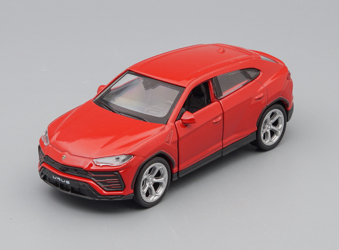 LAMBORGHINI Urus 2017, red