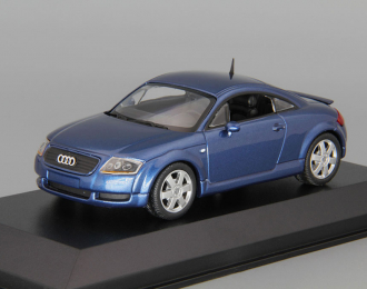 AUDI TT Coupe (1998), blue metallic