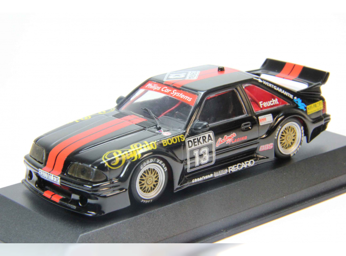 FORD Mustang DTM Challenger Team J. Feucht (1994), black