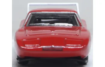 DODGE Charger Daytona (1969), red