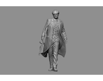 Фигурка Гангстер (под покраску)