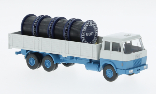 HANOMAG Hens Hochbordpritsc Kabelwerk