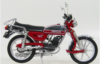 HERKULES K50 RLC, red white