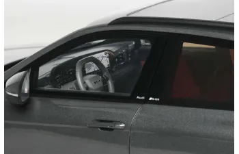 AUDI SQ5 TFSI *Resin series* (2025), volcano grey 