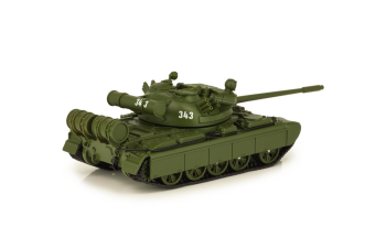 Танк Т-55 из к/ф Золотой Глаз (Goldeneye) Джеймс Бонд James Bond 007