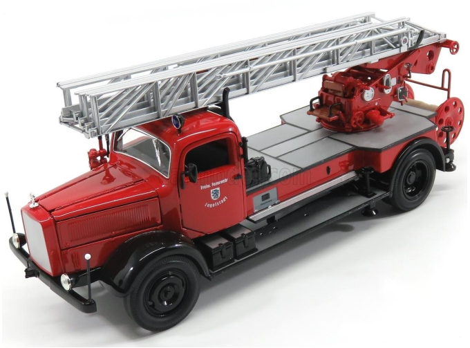 MERCEDES-BENZ L4500F (1944), red