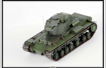 Сборная модель Тяжелый танк КВ-220