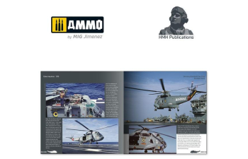 Книга Sikorsky/Westland Sea King