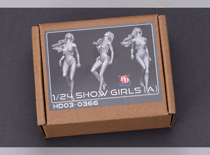 Фигурка Show Girl (A)