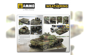 THE WEATHERING MAGAZINE #33 – Quemado CASTELLANO